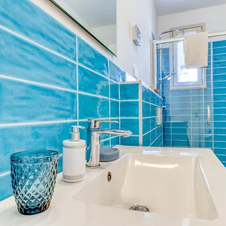 Апартаменты Euclide Торре-Вадо