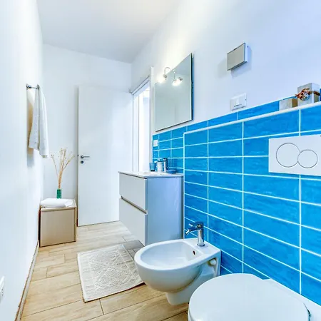 Апартаменты Euclide Торре-Вадо