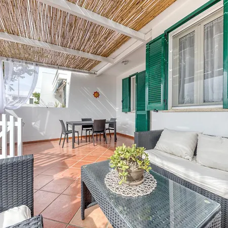 Euclide Апартаменты Торре-Вадо